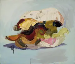 Ben Quilty, The Lot 2 2010, 2010, oil on linen