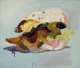 Ben Quilty, The Lot 2 2010, 2010, oil on linen