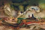James Gleeson, Evening Ceremonies 1986
