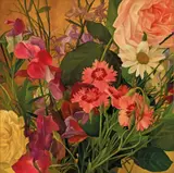 Elisabeth Kruger, (Untitled) 1999, 1999, oil on linen