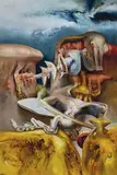 James Gleeson, Infested Dune 1984