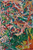 Emily Kame Kngwarreye, Yam Dreaming