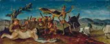 Donald Friend, Mars and Venus 1942