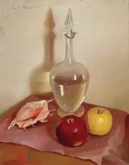 Eric Wilson, Still Life 1935, 1935, oil on canvas
