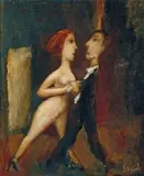 Garry Shead, Queer Tango 2011