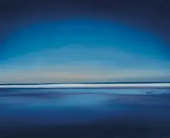 Chris Langlois, Sea 3 2017, 2017, oil on linen
