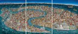 Jan Senbergs, Venice 2007-08