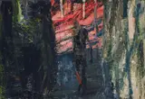 Euan MacLeod, (Untitled) 1992, 1992, oil on canvas