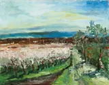 John Perceval, Landscape