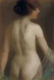 Janet Agnes Cumbrae Stewart, The Model 1921