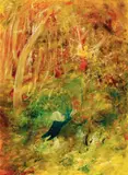 David Boyd, Ben Boyd Chasing the Crown of Australia 1968, 1968, oil on board