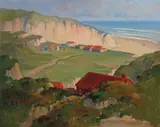 Adele Younghusband, Beach Houses 1936
