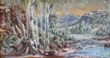 Albert Namatjira, Central Australia