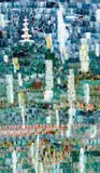 Richard Larter, Into Silence 1996
