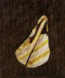 Palm 1968 by Sidney Nolan, 1968, oil on paper, sold Nov 2022