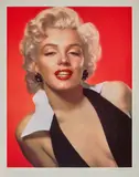 Peter Blake, Marilyn 2010, 2010, colour screenprint with diamond dust