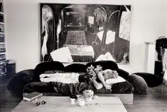 Greg Weight, Brett Whiteley 1976, printed later, 1976, printed later