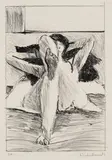 Richard Diebenkorn, Untitled (July 25-26) 1961