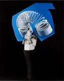 Will Nolan, Slinky 2018, 2018, pigment print