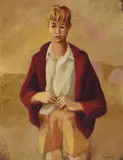 Donald Friend, Country Boy 1948