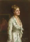 Janet Agnes Cumbrae Stewart, Society Belle 1919