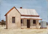 Helen Ogilvie, Grape Picker's Cottage 1964