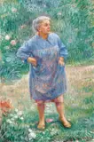 Nora Heysen, Self Portrait 1987