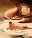 James Gleeson, Figures in Psychoscape