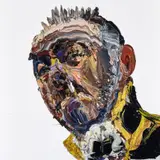 Paul Ryan, Floating Fieldsy 2014, 2014, oil on canvas