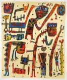 David Larwill, With the Drift 1996