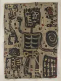 David Larwill, Monsters 1996