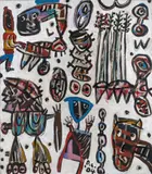 David Larwill, Spring Thing 2004