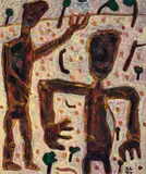 David Larwill, Meeting 1994