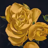 Jason Benjamin, A New Life Begins Tonight 2003, 2003, oil on linen