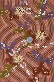 Clifford Possum Tjapaltjarri, Bush Tucker Dreaming 1994