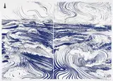 Brett Whiteley, The Divided Unity 1974, 1974, colour screenprint