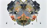 Ben Quilty, Untitled No.1 (Paris) 2014, 2014, oil on canvas (diptych)
