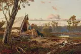 James Alfred Turner, Bushman 1885