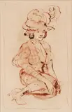 William Dobell, Odette 1933