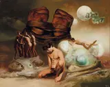 James Gleeson, Rite of Passage 1981