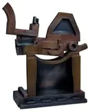 Robert Klippel, No. 697 1987, 1987, bronze