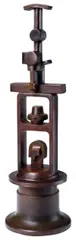 No. 444 1982 by Robert Klippel, 1982, bronze, sold Mar 2022