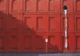 Robert Clinch, No Standing 1998, 1998, gouache, watercolour and dry brush on paper