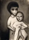 Robert Dickerson, Children c1972