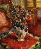 Marcel Dyf, Still Life with Jug 1940-45, 1940-45, oil on canvas