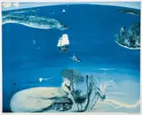 Brett Whiteley, The Arrival 1988, 1988, lithograph on paper