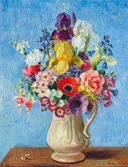 Nora Heysen, Still Life, oil on canvas