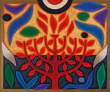John Coburn, Tree of Life - Autumn 1994