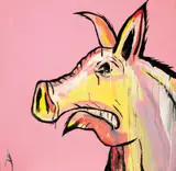 Adam Cullen, Feral Pig