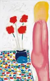 Charles Blackman, Nude - The White Room 1967, 1967, oil on canvas